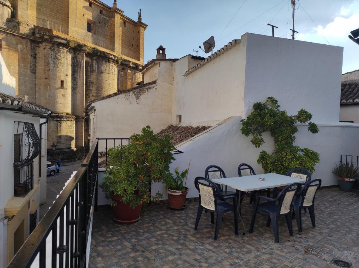 Apartamentos Daniela 2 Ronda Exterior photo